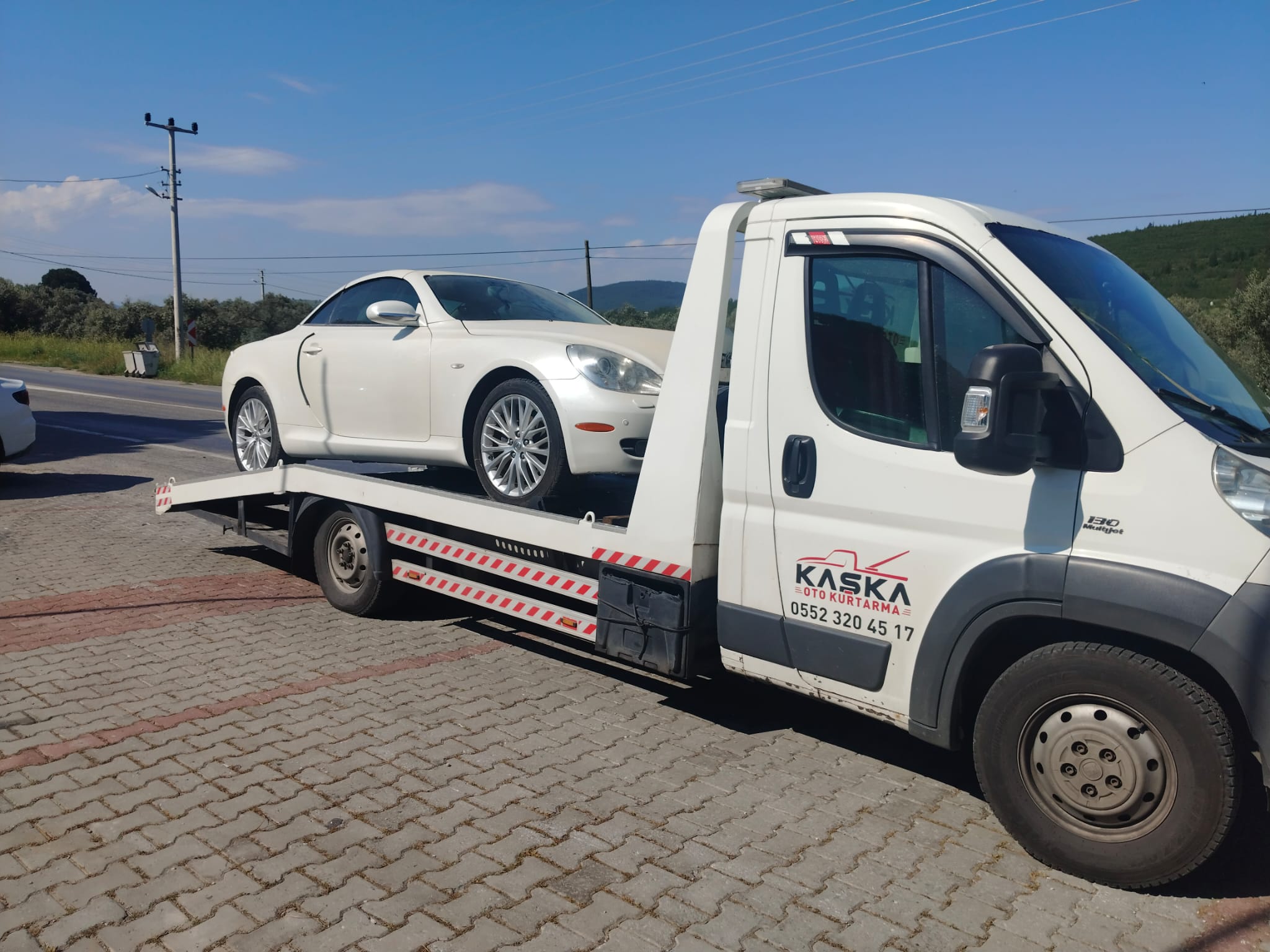 Aydın Otoban Çekici