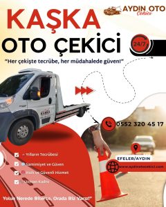 Aydın Otoban Çekici