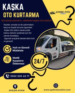 Aydın Otoban Çekici