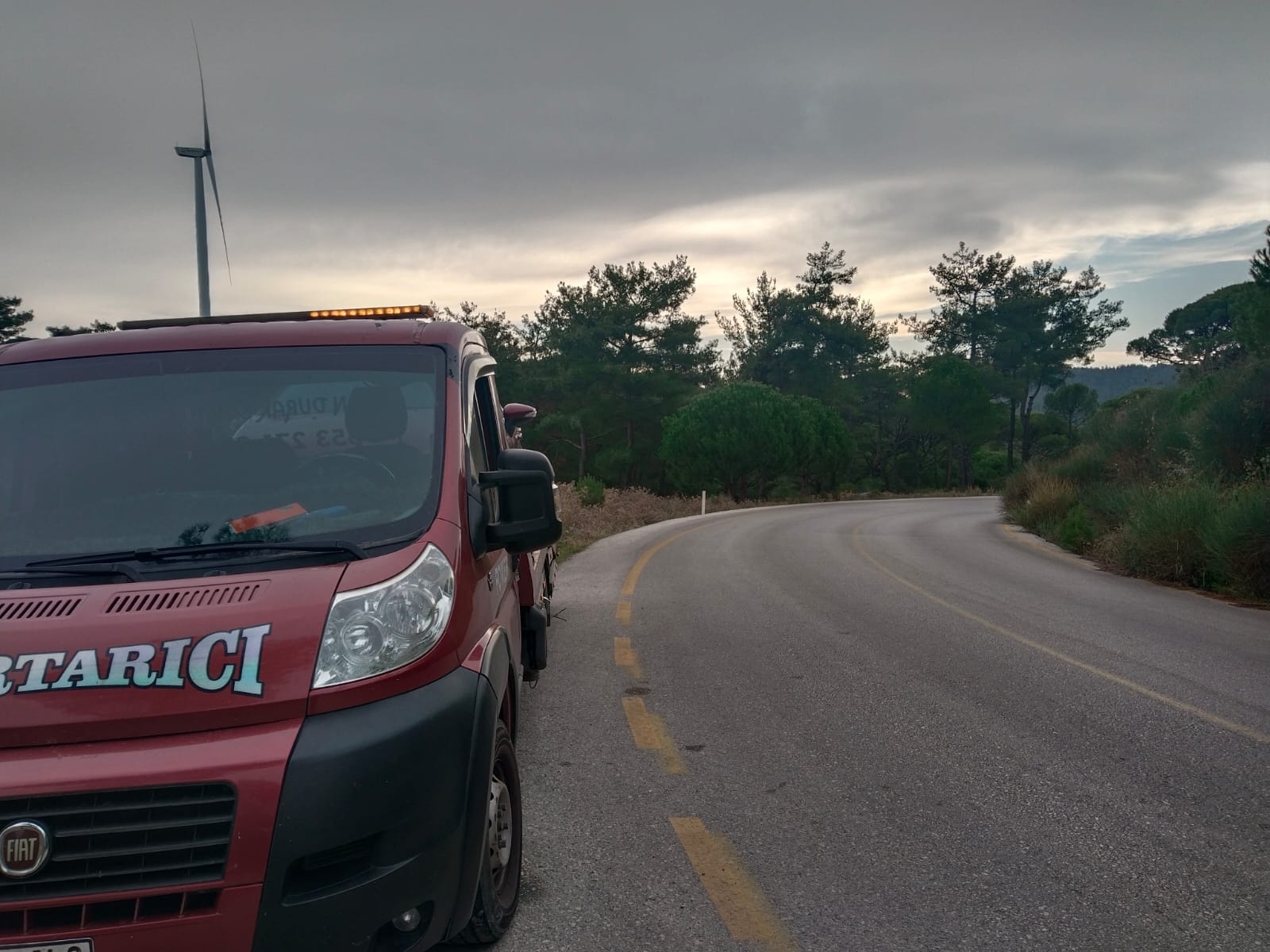 Aydın oto kurtarma