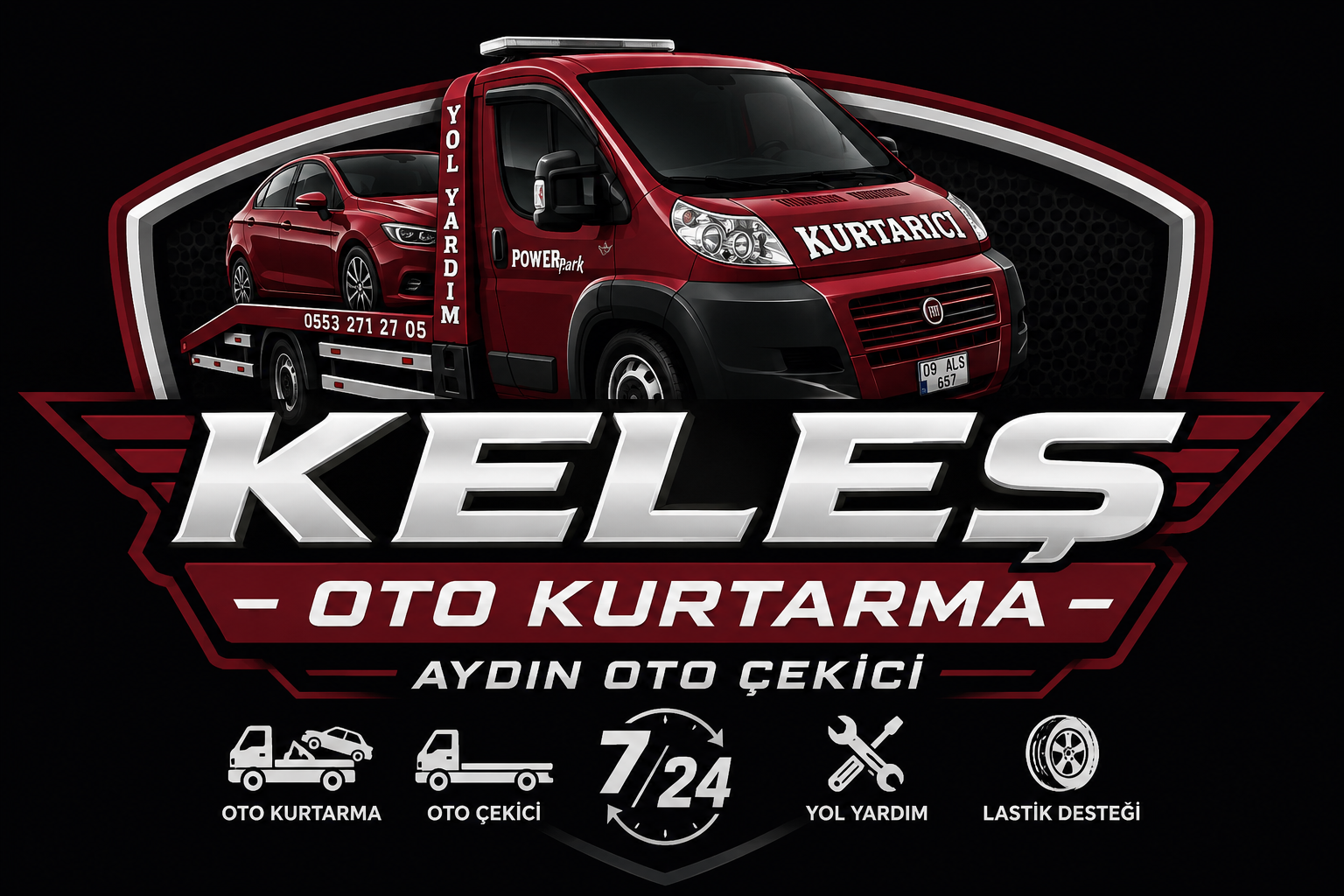 Keleş Oto Kurtarma